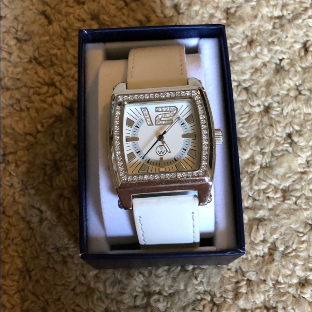 Oliver Weber watch